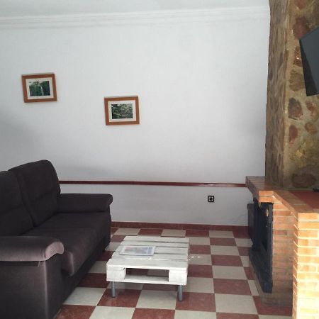 Appartamento El Mirador Benamahoma Esterno foto