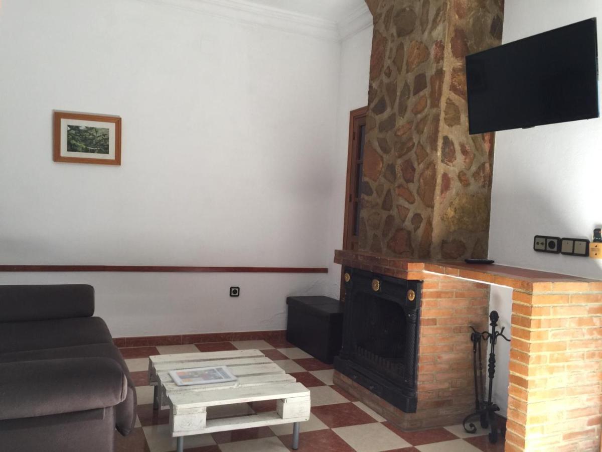 Appartamento El Mirador Benamahoma Esterno foto