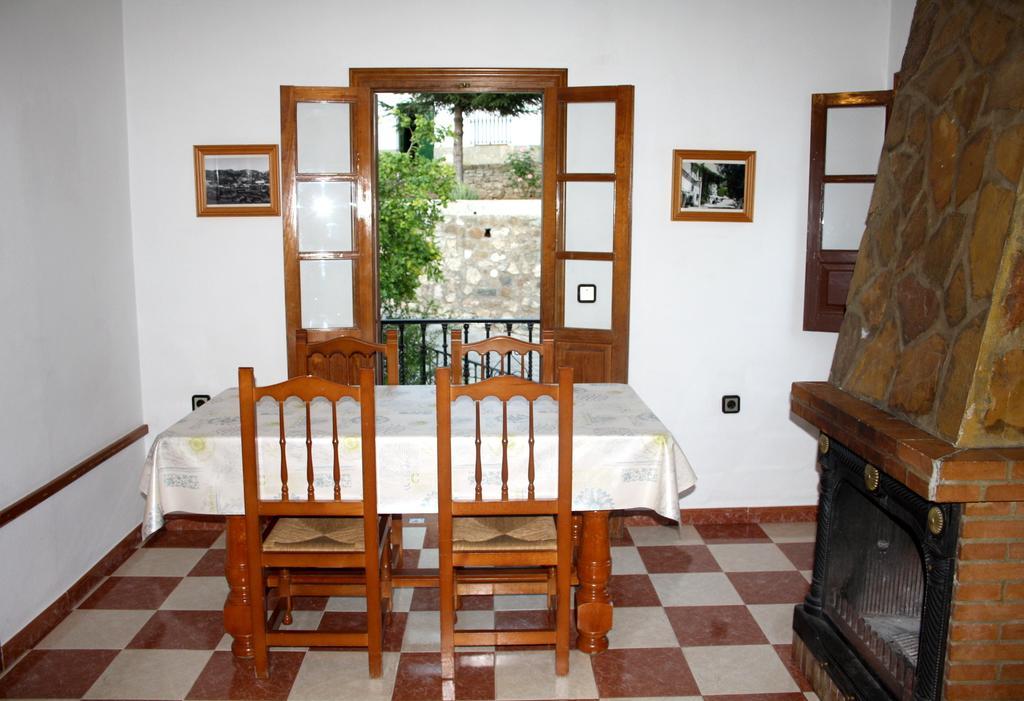Appartamento El Mirador Benamahoma Camera foto